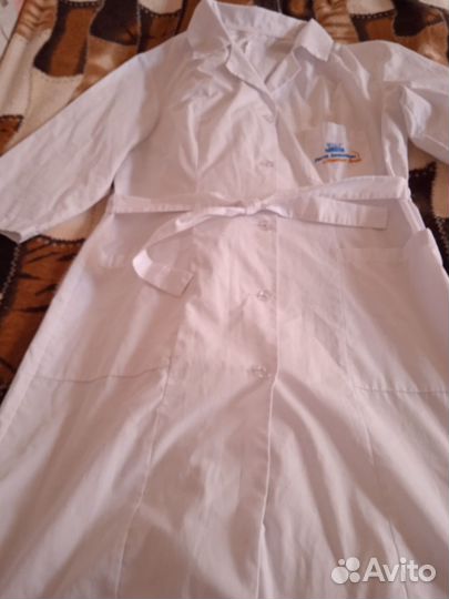 Медицинский халат