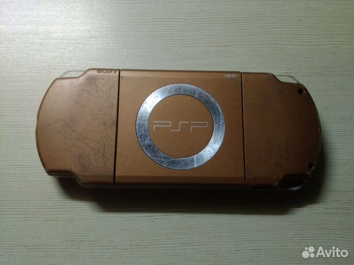 Sony PSP 2006