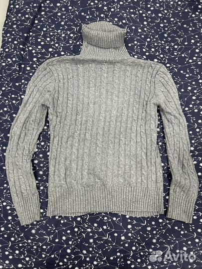 Костюм вязаный женский теплый