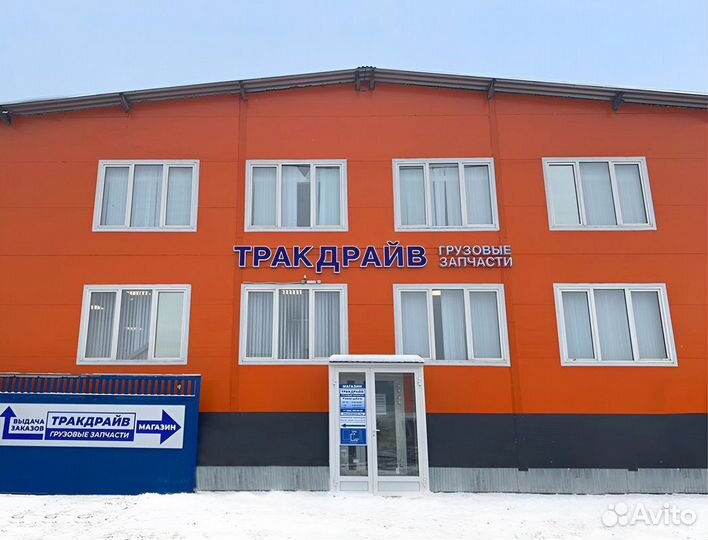Стартер Вольво Фм4 Фш4 Рено Т-серии