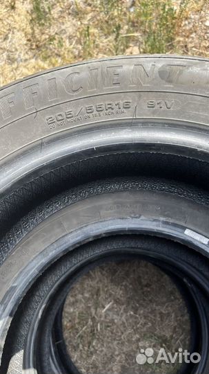 Goodyear EfficientGrip 205/55 R16