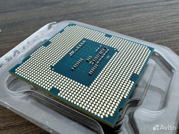 Процессор Intel Core i3-4170