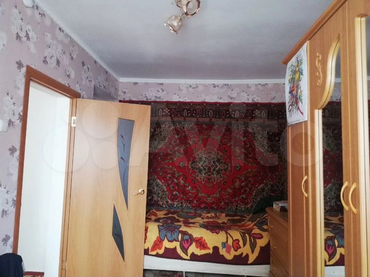 2-к. квартира, 42,5 м², 1/2 эт.