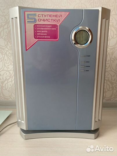 Воздухоочиститель Ballu AP200-XS04