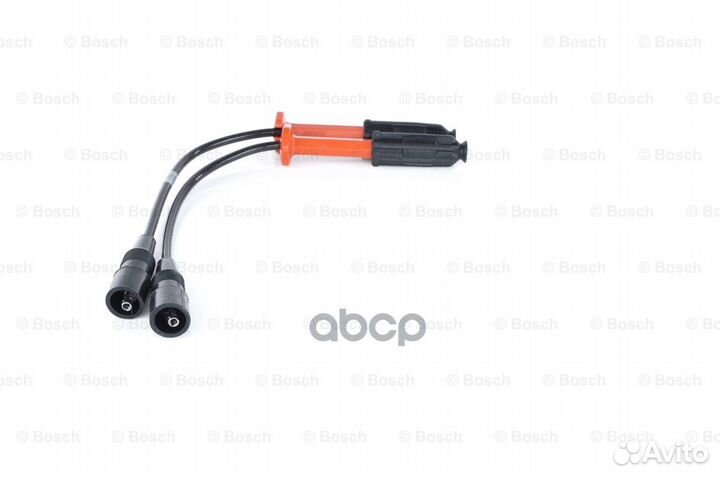 Комплект высоковольтных проводов 0986356311 Bosch