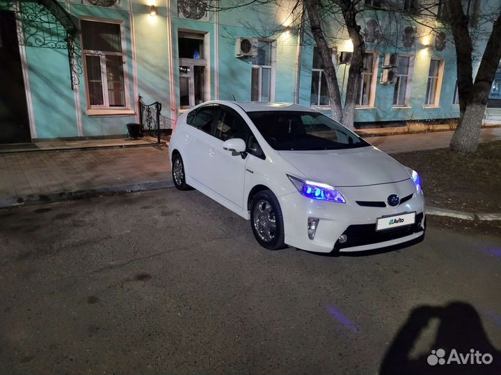 Toyota Prius 1.8 CVT, 2012, 171 000 км