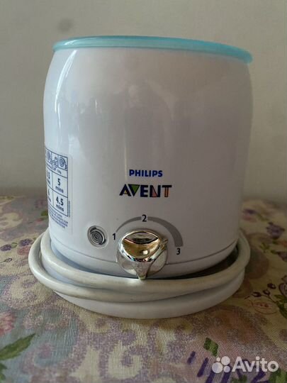 Подогреватель для бутылочек avent