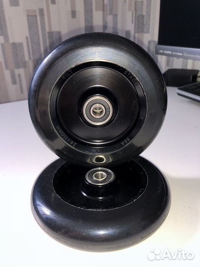 Колеса Tilt Stage 3, 24x110