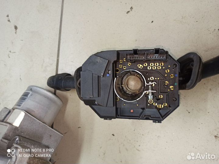 Рычаг под рулевой фиат браво 2