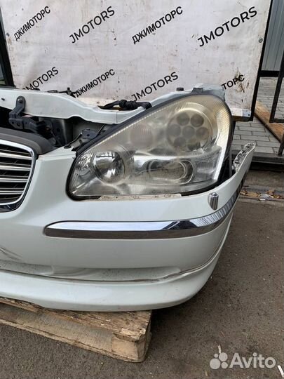 Ноускат Nissan Cima F50 2004 - 2010г. ксенон