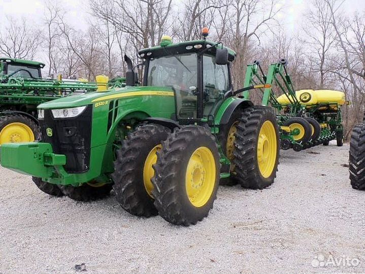 Запчасти John Deere новые запчасти Скиддер