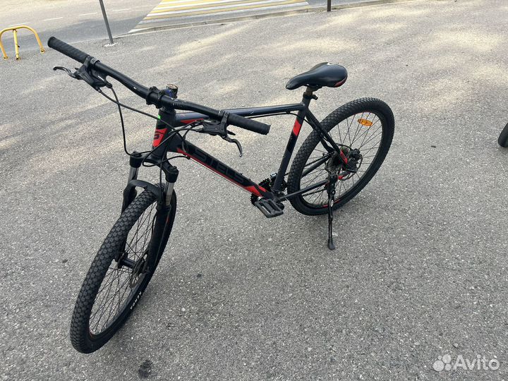 Велосипед stels navigator 630