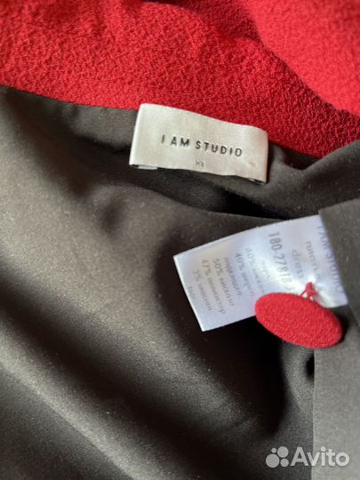 I am studio платье