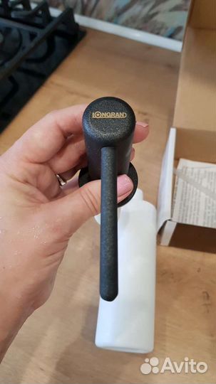 Дазатор для средства жидкого