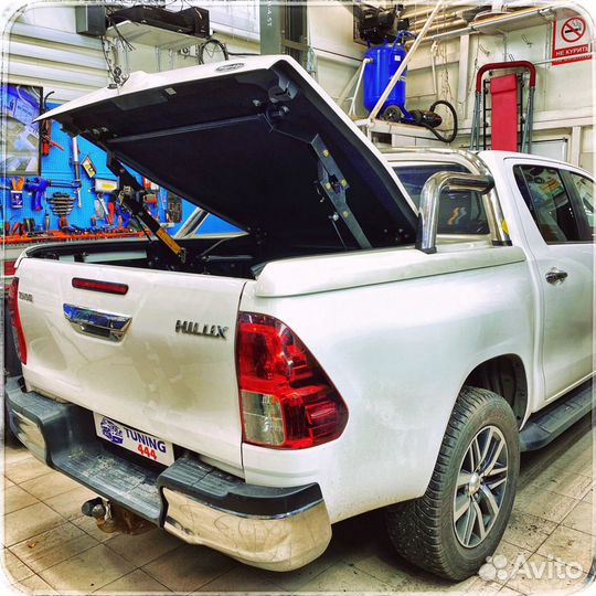 Крышка кузова Toyota Hilux,Тойота Хайлюкс