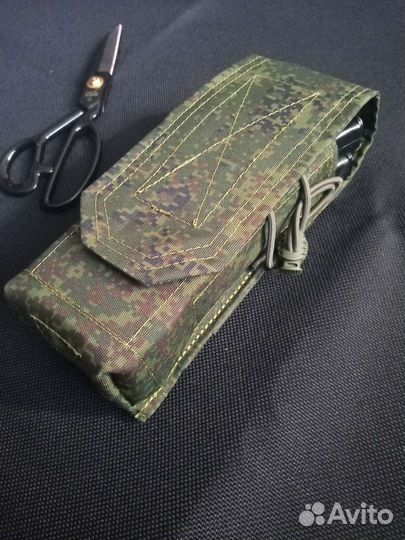Подсумок ак на 2 магазина