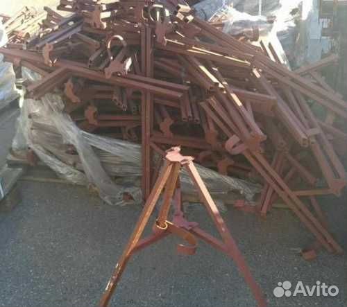 Тренога для стойки