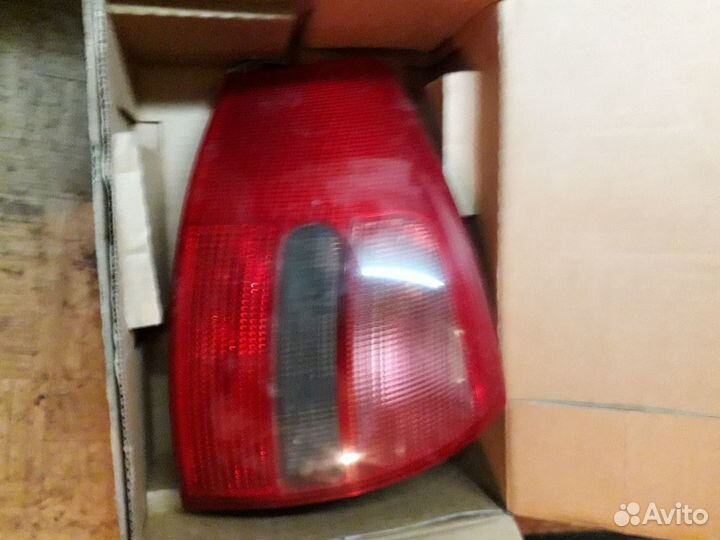 Задние фары ауди а6с5 седан