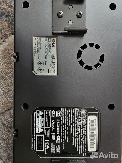 Саундбар LG HLT55W. 450 Вт