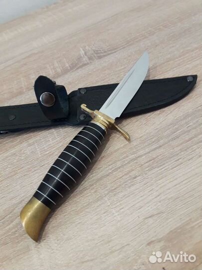 Нож охотничий