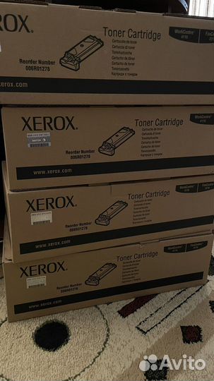 Xerox Toner cartridge (006R01278)