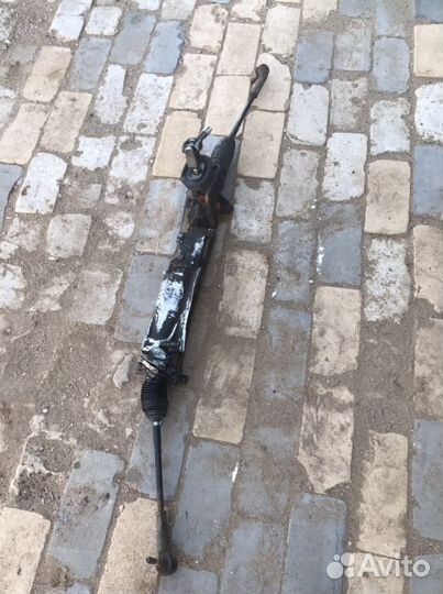 Рулевая рейка volkswagen Golf 4