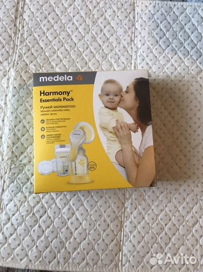 Молоотсос medela