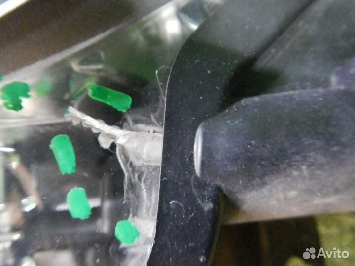 Фара левая Toyota Camry