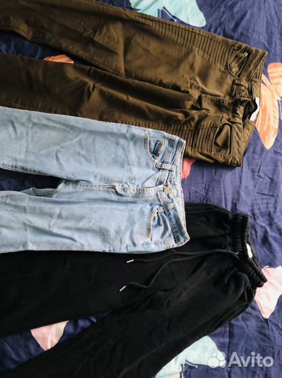 Большой пакет вещей 40-42