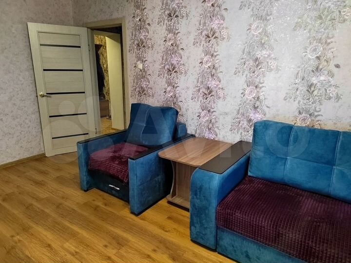 1-к. квартира, 40,2 м², 3/5 эт.