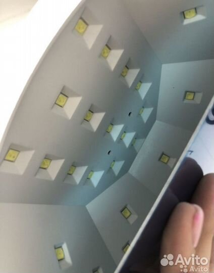 Лампа для гель-лака Sun One