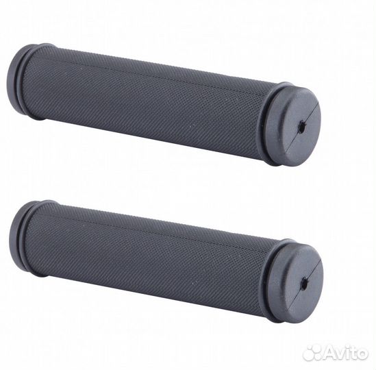 Грипсы G98, L130mm, черные