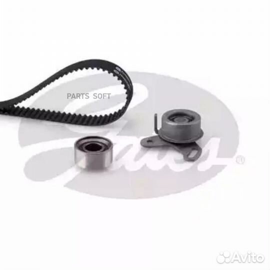 Gates K015479XS Ремень грм+2 ролика 7883-11215