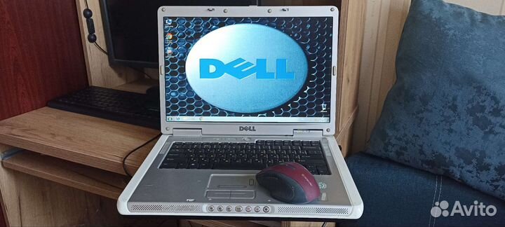 Ноутбук Dell для работы и учебы