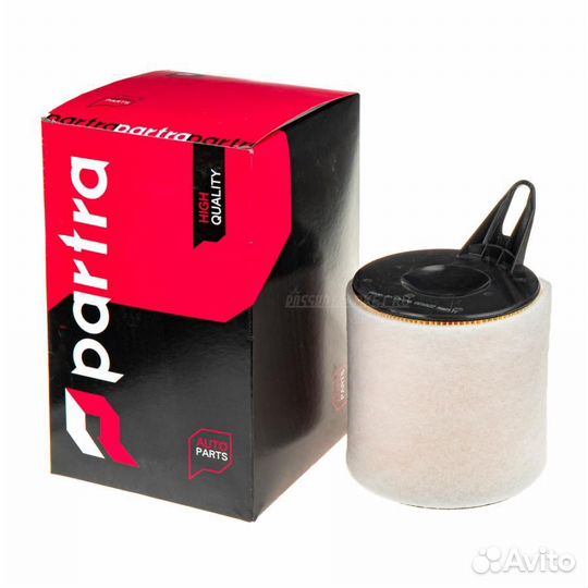 Partra FA7111 Фильтр воздушный