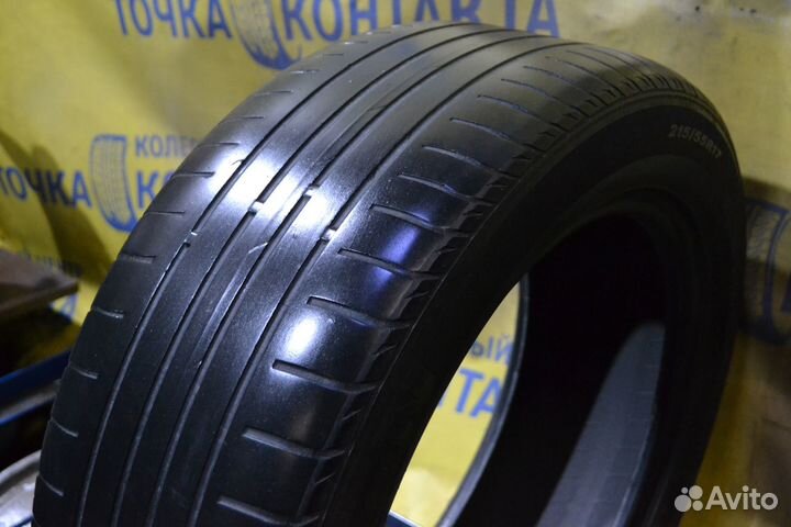 Nexen N Blue HD 215/55 R17