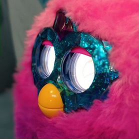 Игрушки Ферби Furby. Мотор