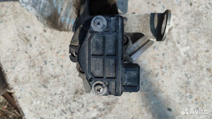 Дроссель бмв, дроссельная заслонка BMW Е46, m52b25