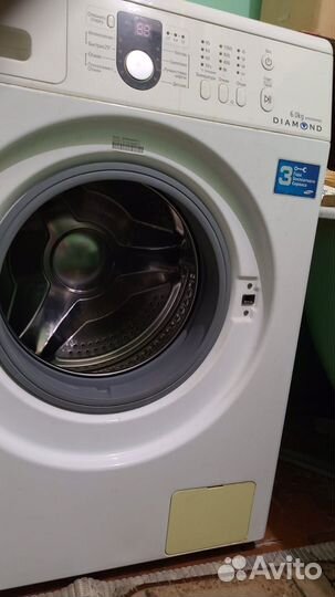 Стиральная машина samsung 6 кг