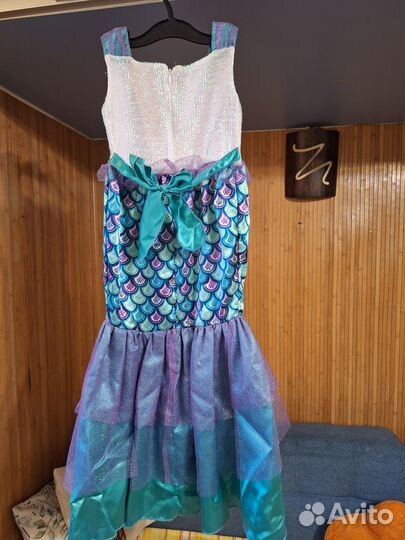 Костюм Русалки 116 122 размер