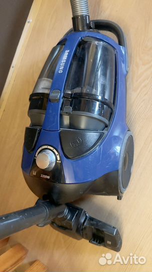 Пылесос бу samsung