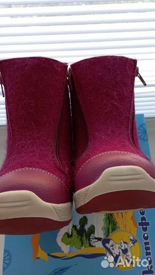 Валенки котофей