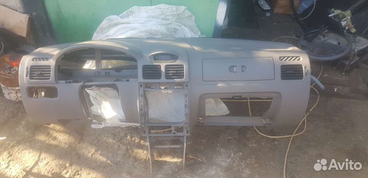 Фары Kia Rio 1 седан рестайлинг 2004 год