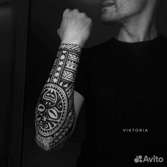 Татуировки