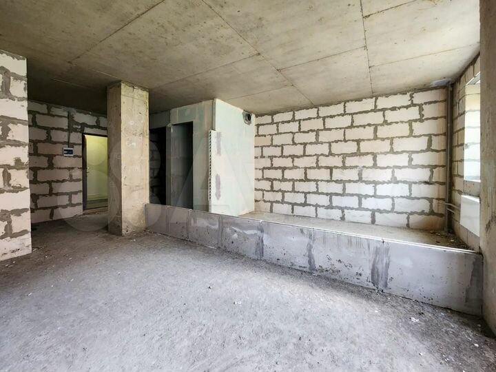 1-к. квартира, 37,4 м², 1/5 эт.