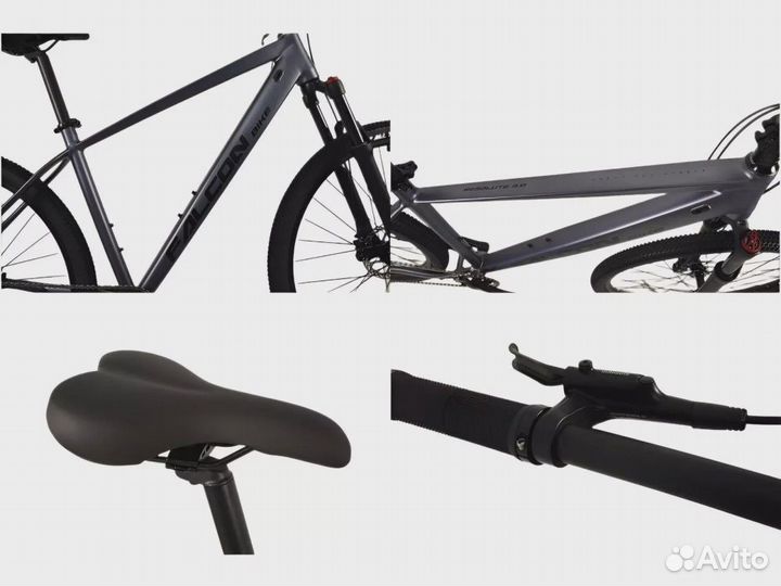 Велосипед Falcon Bike 29 Resolute 3.0 (2024)