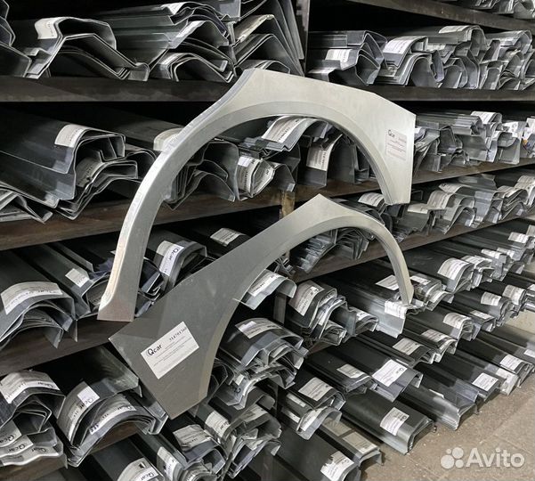 Арка правая Mazda Millenia, Xedos 9, Eunos 800 199