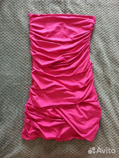 Летнее платье love republic