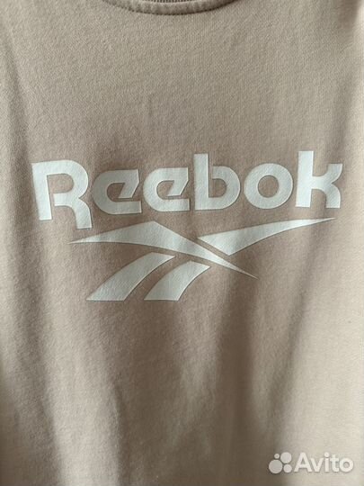Свитшот женский Reebok