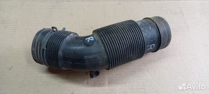 Volkswagen Touareg 7L 4.2 BAR Патрубок гофра